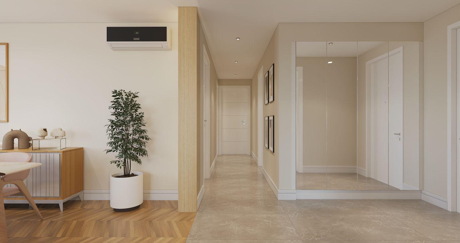 Luxury 2+1 Apartment Steps from Metro in Hayat City Mahmutbey - Eligible for Citizenship