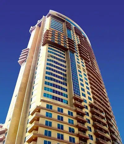 Icon Tower One - 2 Odalı Daire