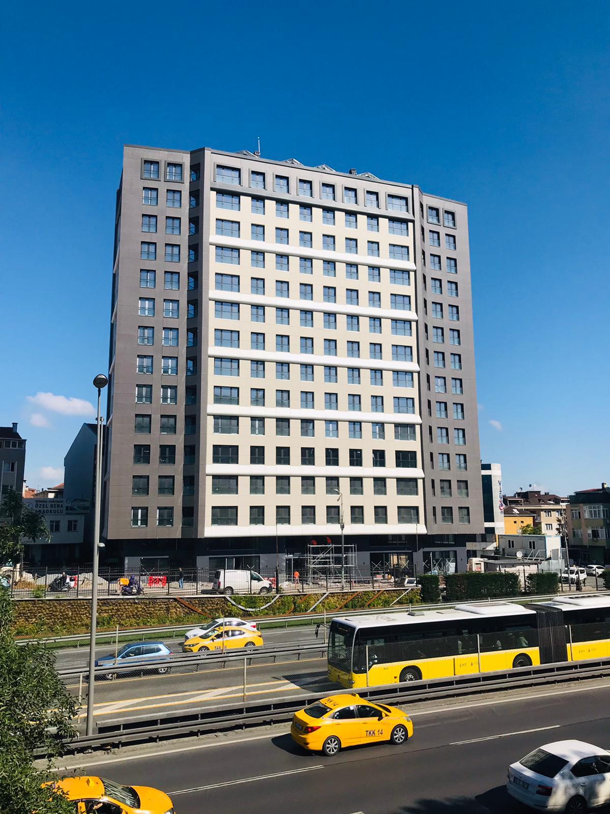 3+1 Apartment in Imperium No1, Çağlayan E5 - Suitable for Citizenship