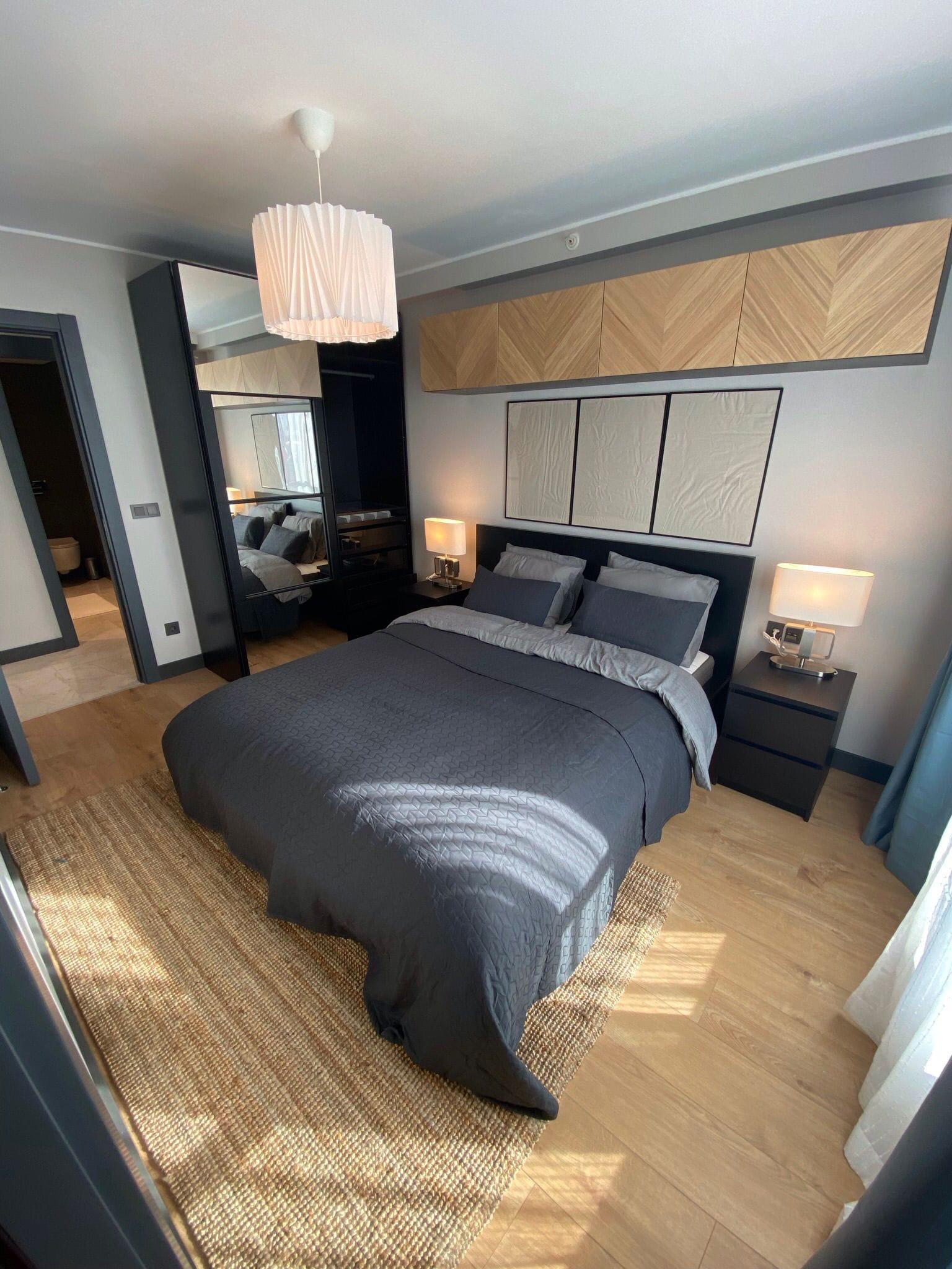 3+1 Apartment in Imperium No1, Çağlayan E5 - Suitable for Citizenship