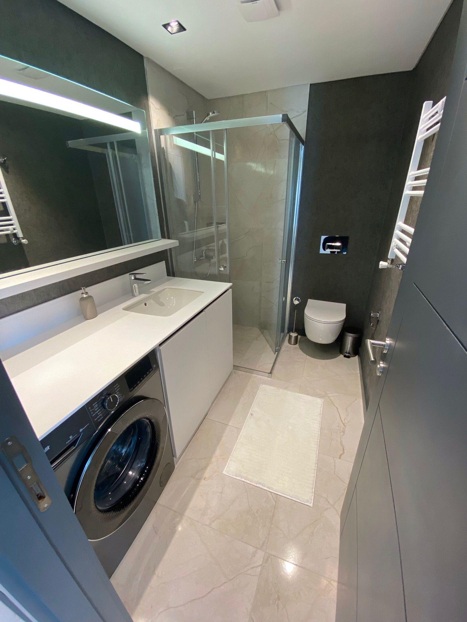 3+1 Apartment in Imperium No1, Çağlayan E5 - Suitable for Citizenship