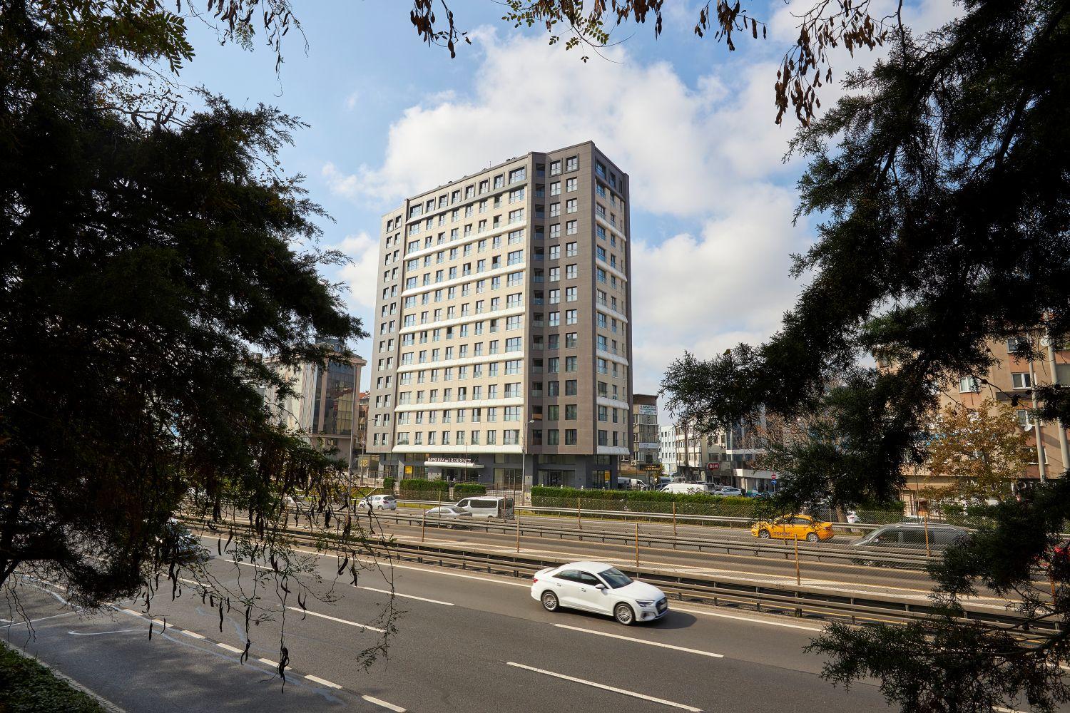 3+1 Apartment in Imperium No1, Çağlayan E5 - Suitable for Citizenship