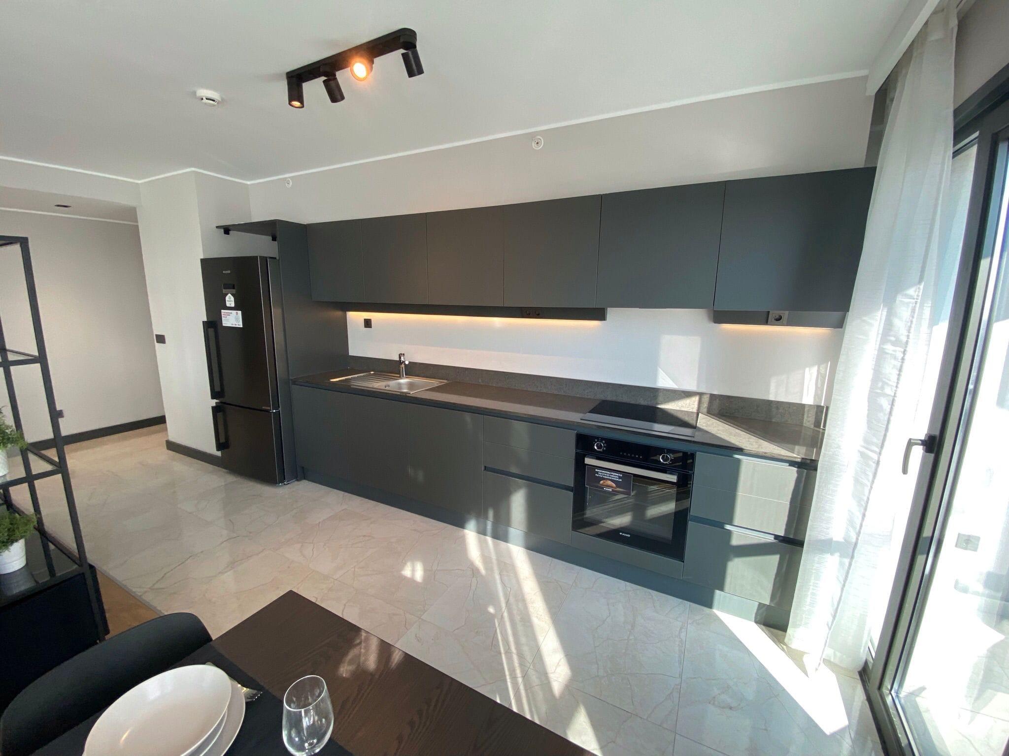3+1 Apartment in Imperium No1, Çağlayan E5 - Suitable for Citizenship