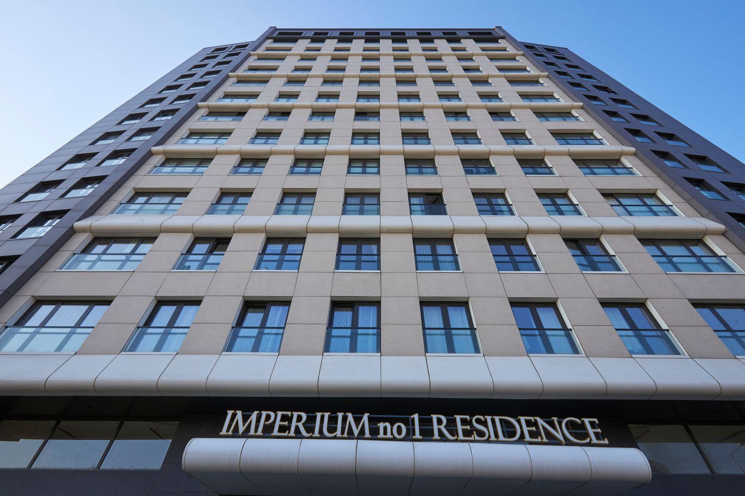 3+1 Apartment in Imperium No1, Çağlayan E5 - Suitable for Citizenship