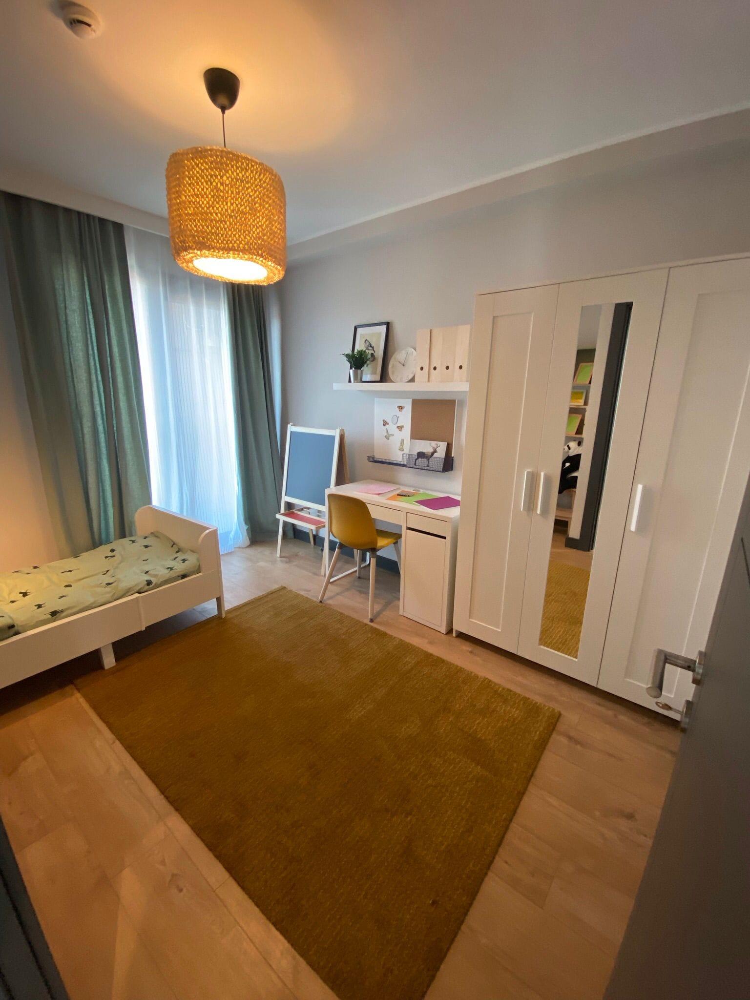 3+1 Apartment in Imperium No1, Çağlayan E5 - Suitable for Citizenship