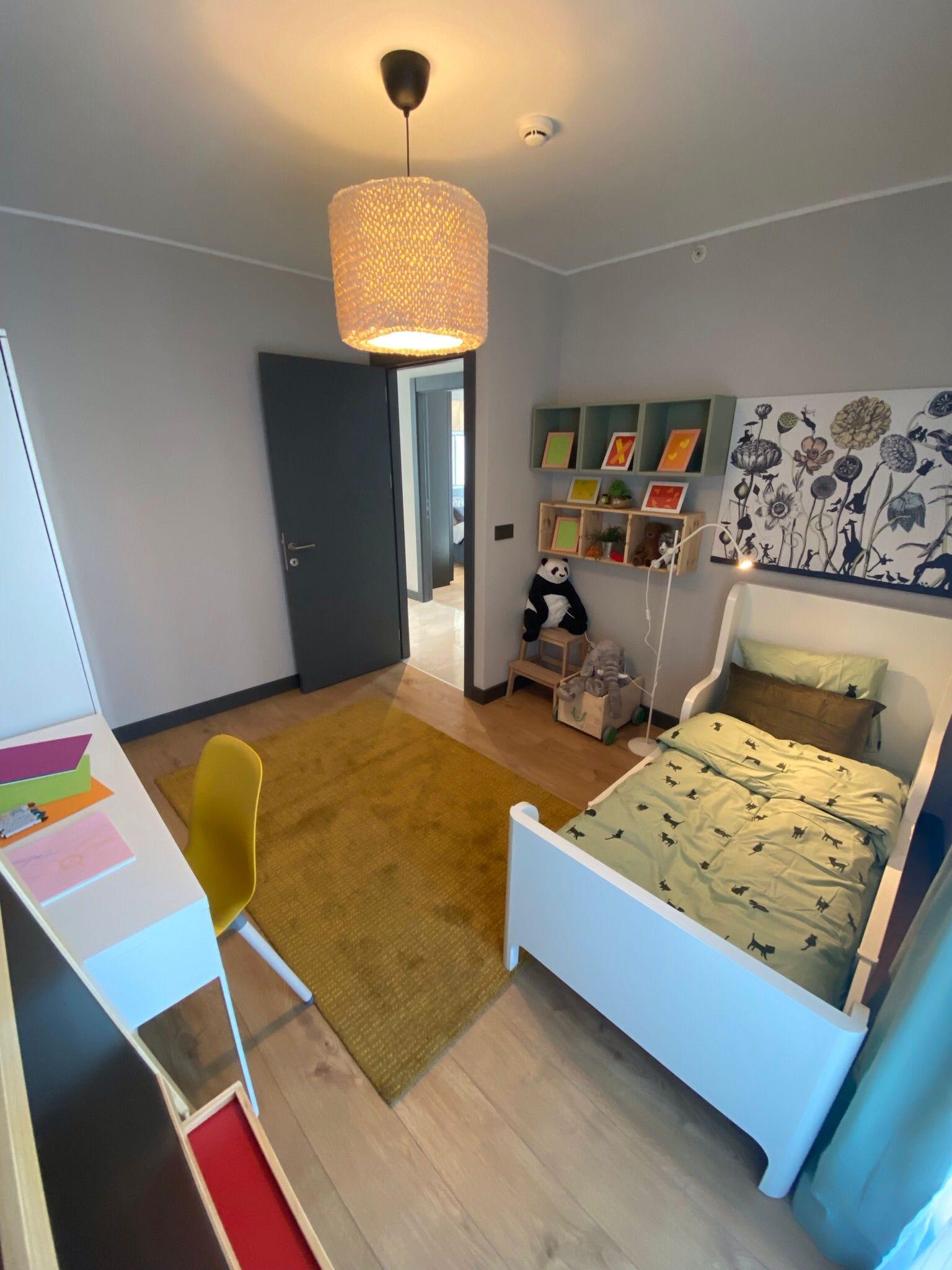 3+1 Apartment in Imperium No1, Çağlayan E5 - Suitable for Citizenship