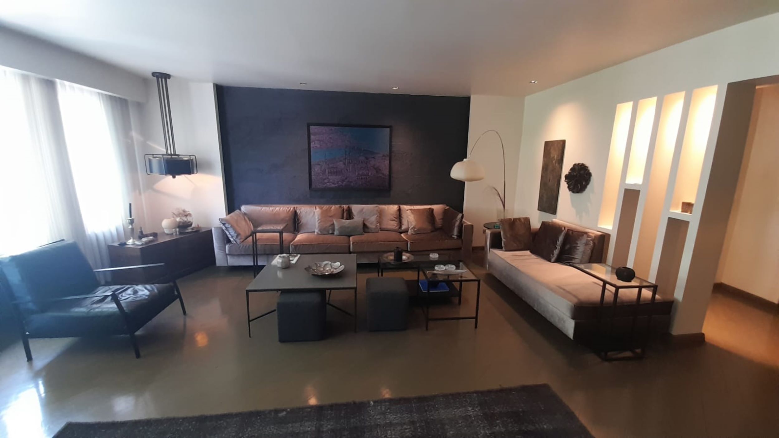 In Sisli Center, luxury fully furnished, for rent4+1(suitable for expats)