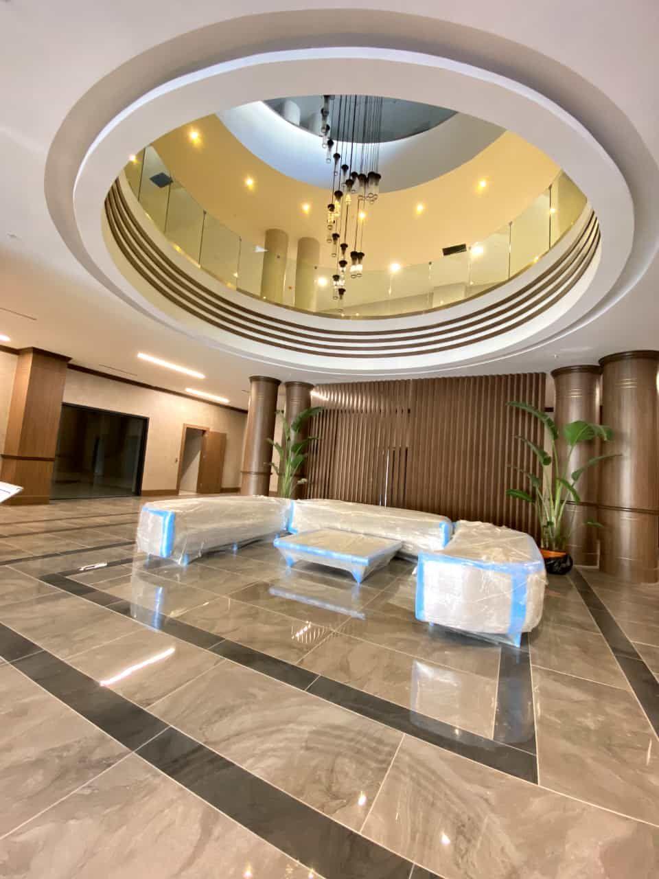 ريزيدنس فاخر بغرفتي نوم جاهز للسكن في بهتشه شهير