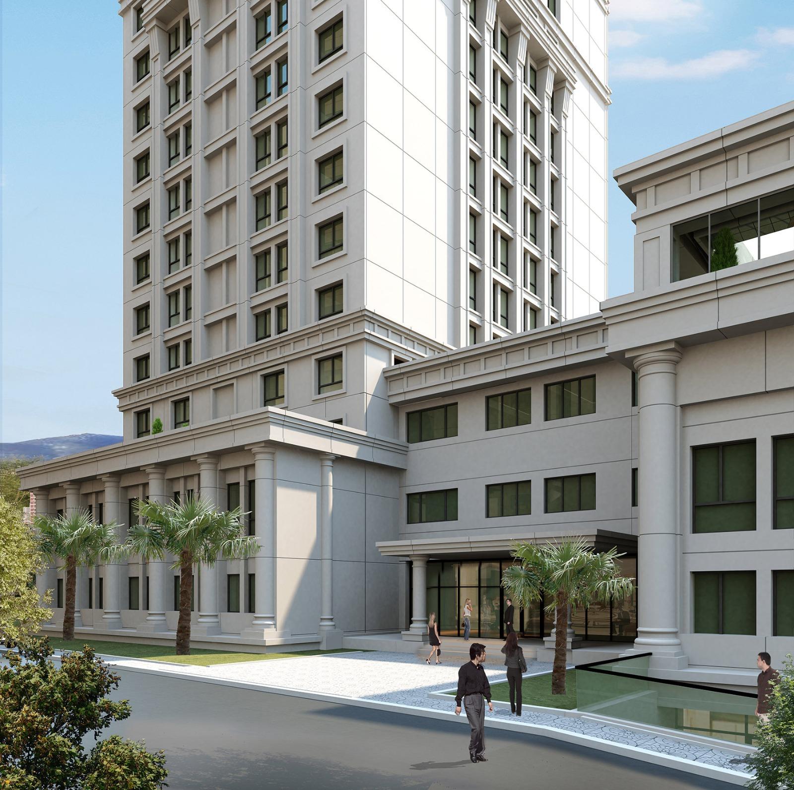 ريزيدنس فاخر بغرفتي نوم جاهز للسكن في بهتشه شهير