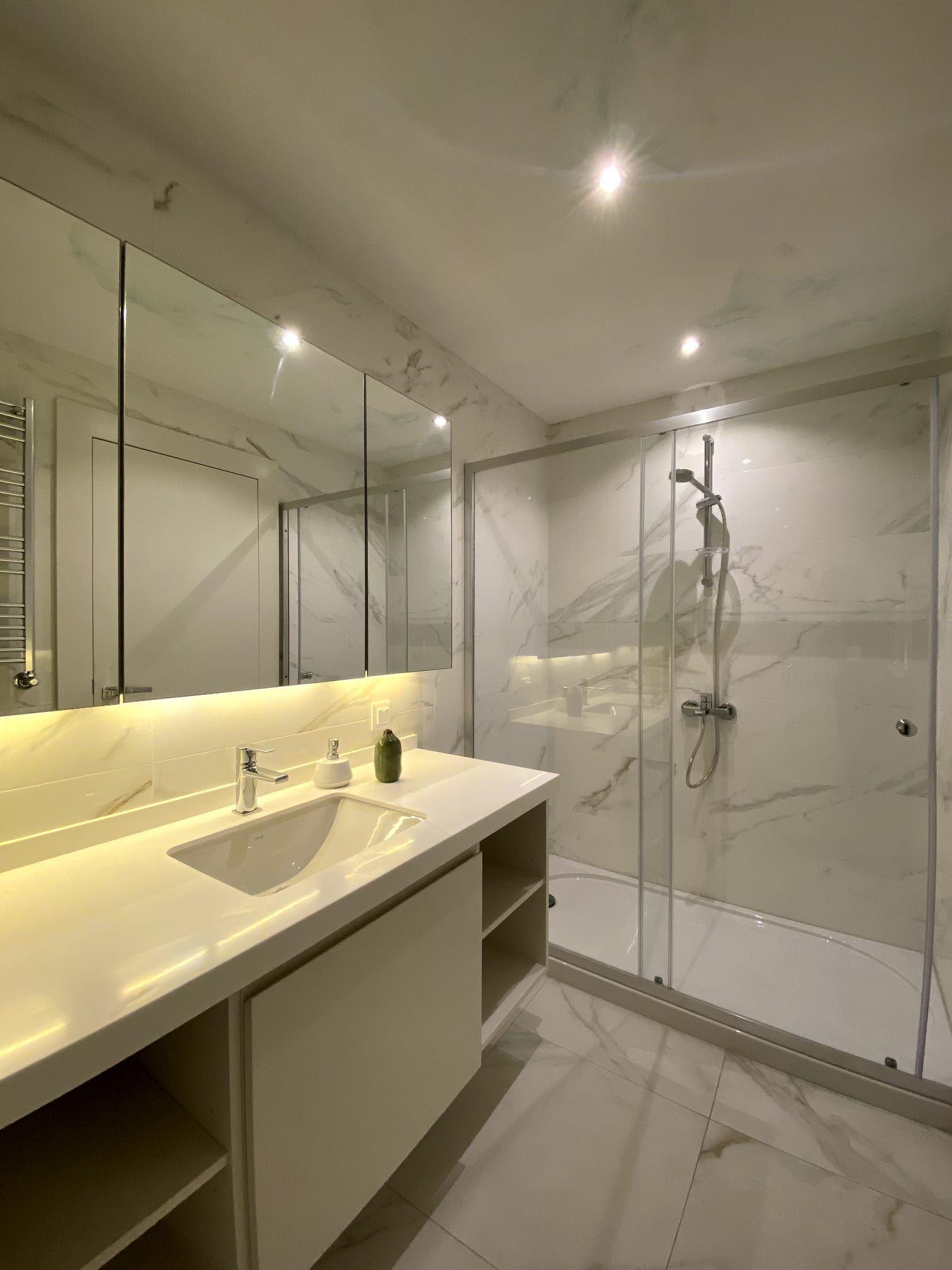 ريزيدنس فاخر بغرفتي نوم جاهز للسكن في بهتشه شهير