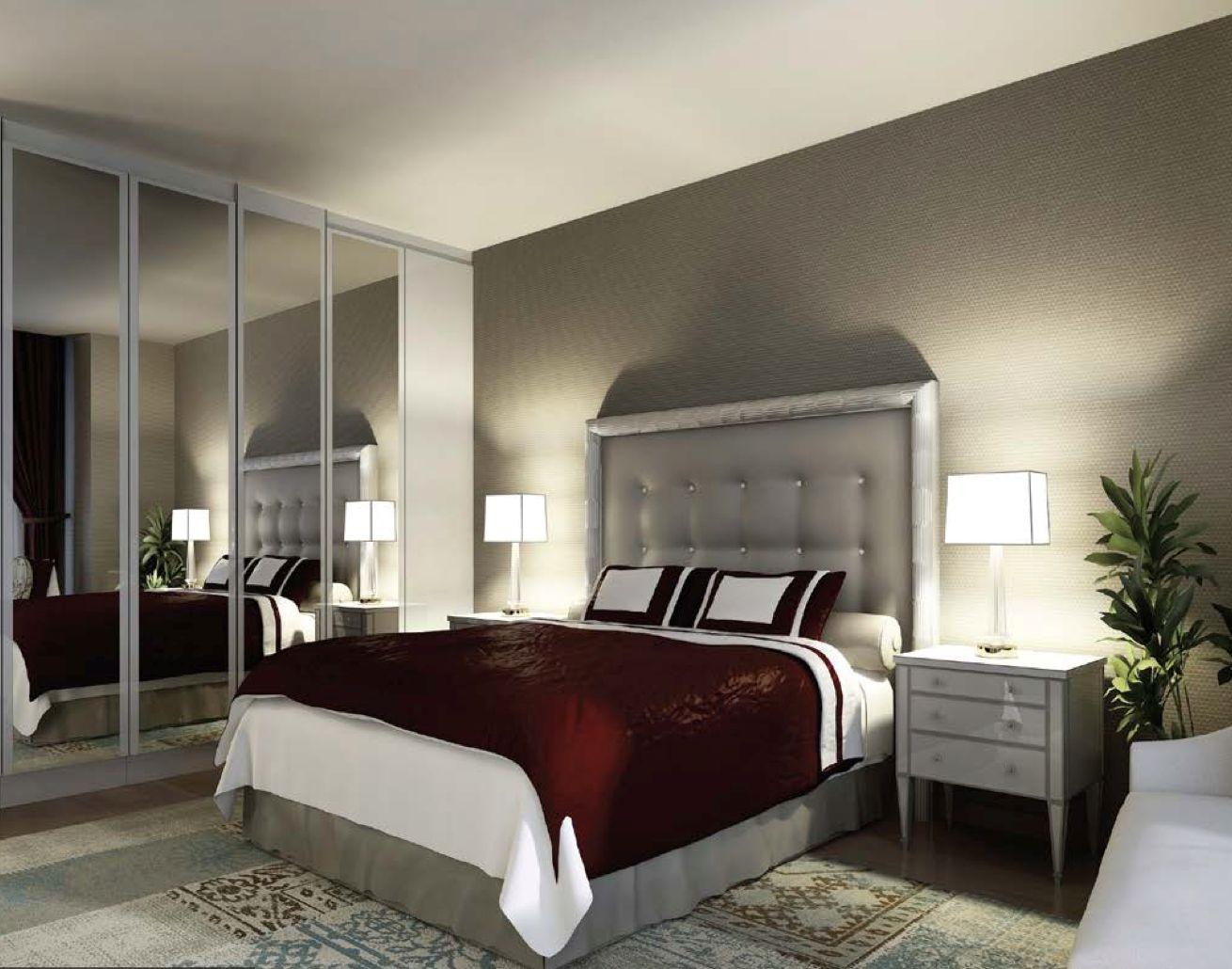 ريزيدنس فاخر بغرفتي نوم جاهز للسكن في بهتشه شهير