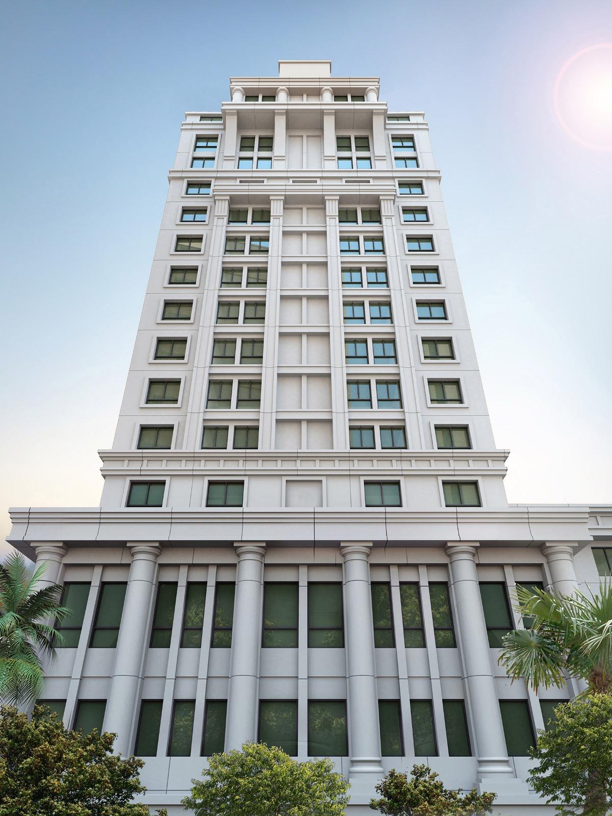 ريزيدنس فاخر بغرفتي نوم جاهز للسكن في بهتشه شهير