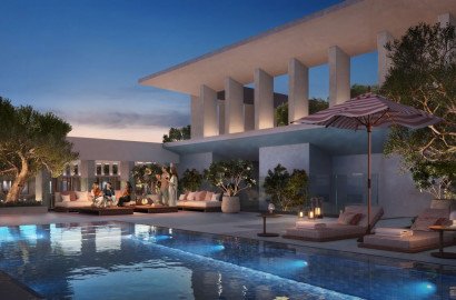 Ivy at Park Five - 3 Bedroom Duplex + Maid Room  Luxury and Great Investment Potential