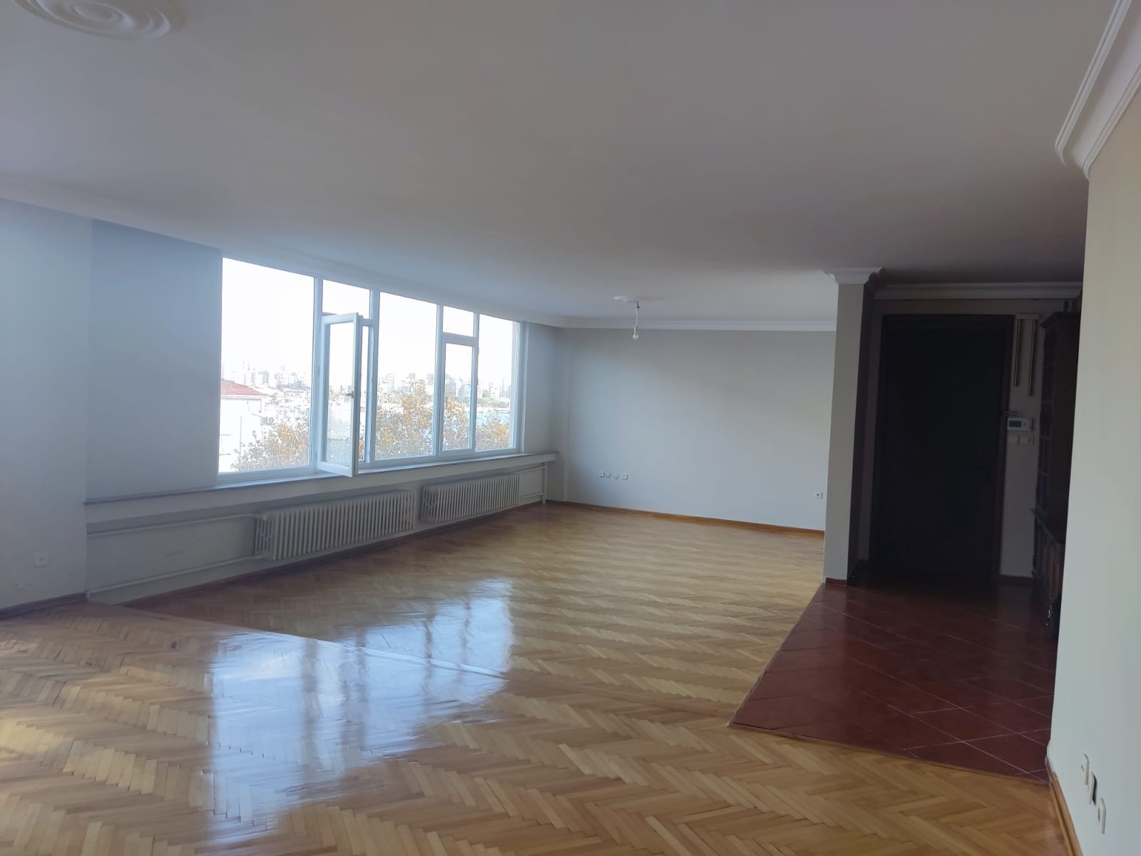 220 m², Unobstructed Sea View, Empty, For Sale 3+1 in Kadıköy Moda