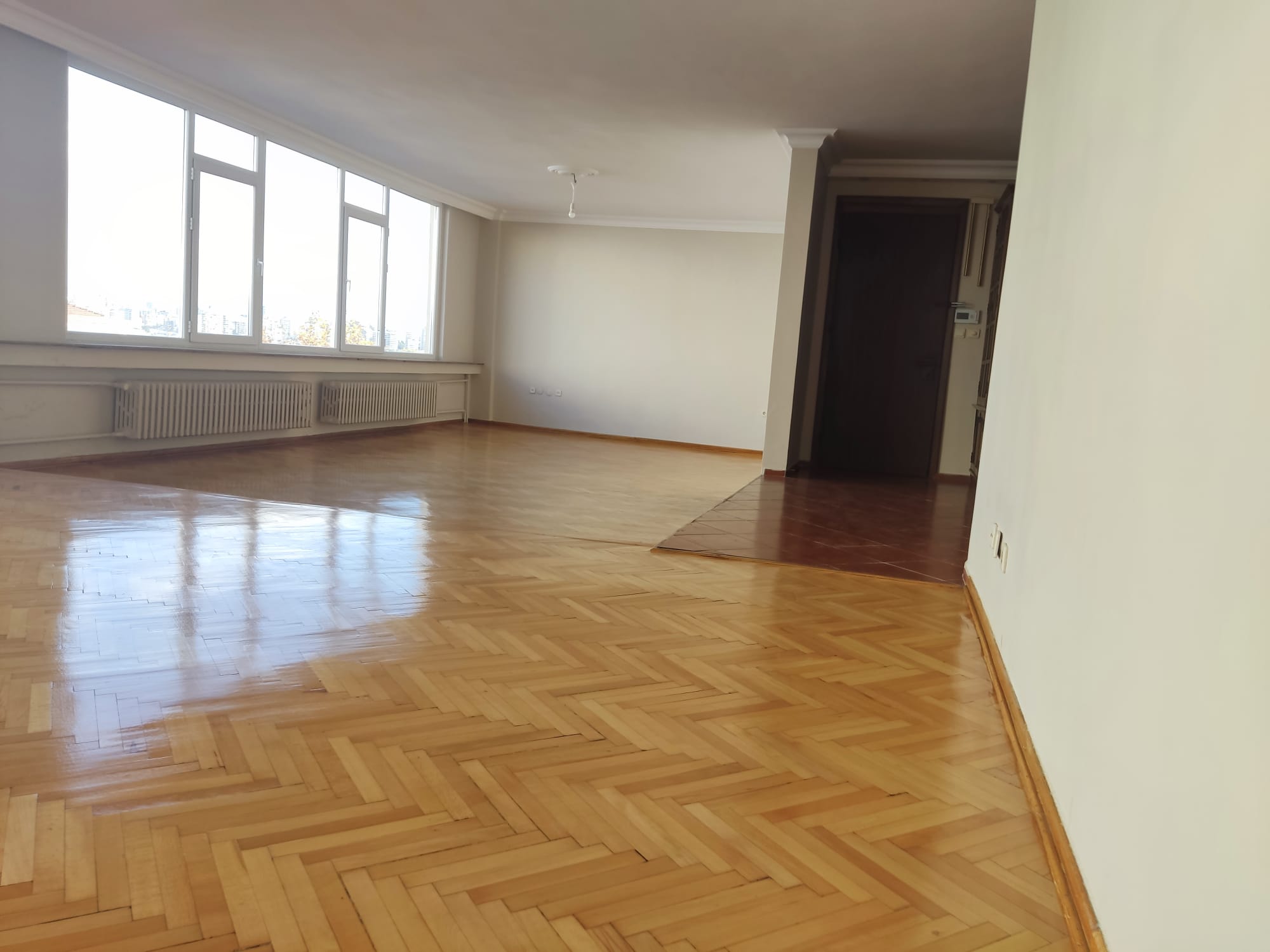 220 m², Unobstructed Sea View, Empty, For Sale 3+1 in Kadıköy Moda