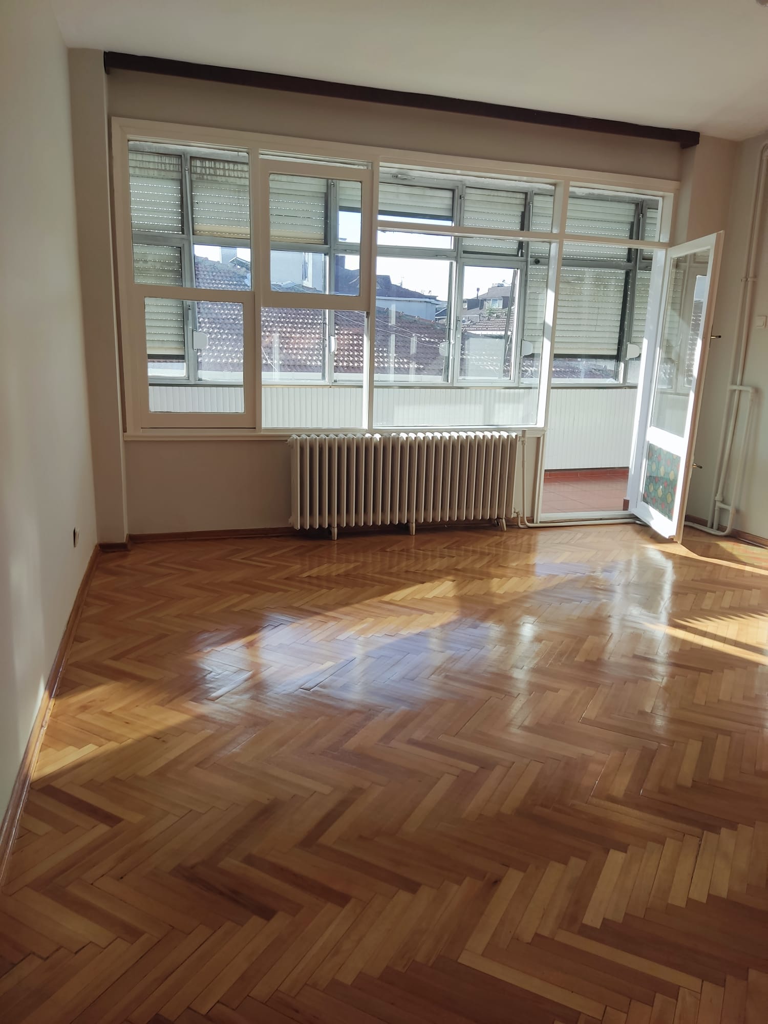 220 m², Unobstructed Sea View, Empty, For Sale 3+1 in Kadıköy Moda