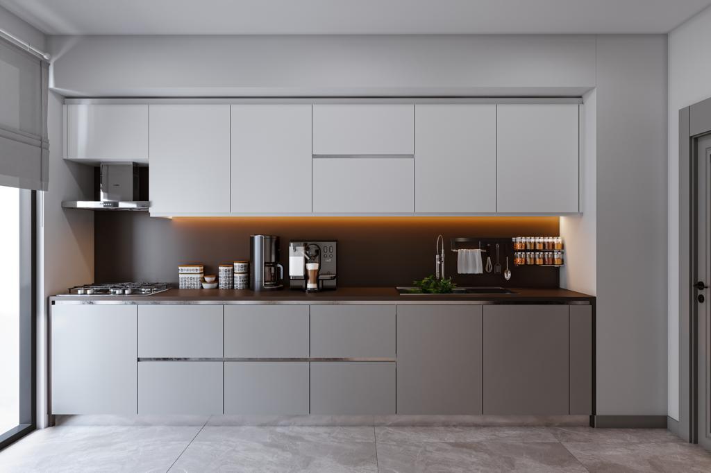 3+1 Apartment in Kırlangıç Evleri Project – Secure, Family-Oriented Living in Beylikdüzü