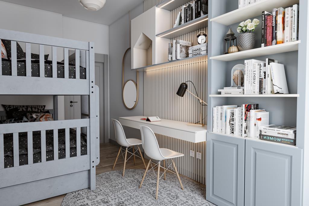 3+1 Apartment in Kırlangıç Evleri Project – Secure, Family-Oriented Living in Beylikdüzü