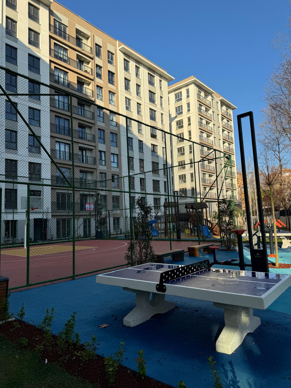 3+1 Apartment in Kırlangıç Evleri Project – Secure, Family-Oriented Living in Beylikdüzü