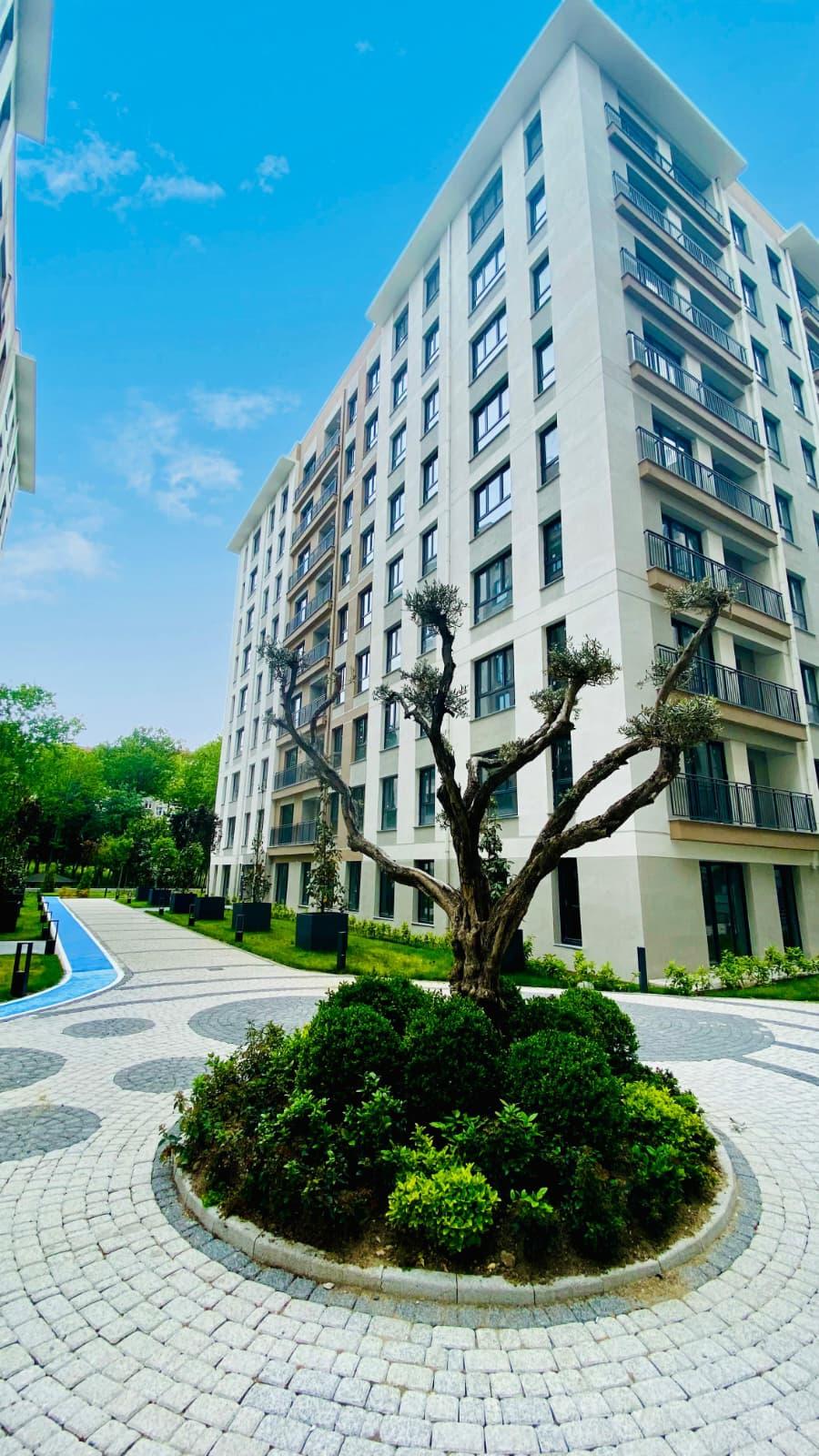 3+1 Apartment in Kırlangıç Evleri Project – Secure, Family-Oriented Living in Beylikdüzü