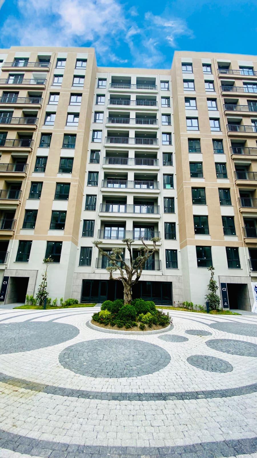 3+1 Apartment in Kırlangıç Evleri Project – Secure, Family-Oriented Living in Beylikdüzü