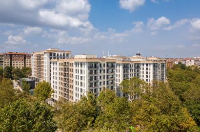 Kırlangıç Evleri: Luxury 2+1 & 3+1 Apartments in Beylikdüzü - Suitable for Citizenship