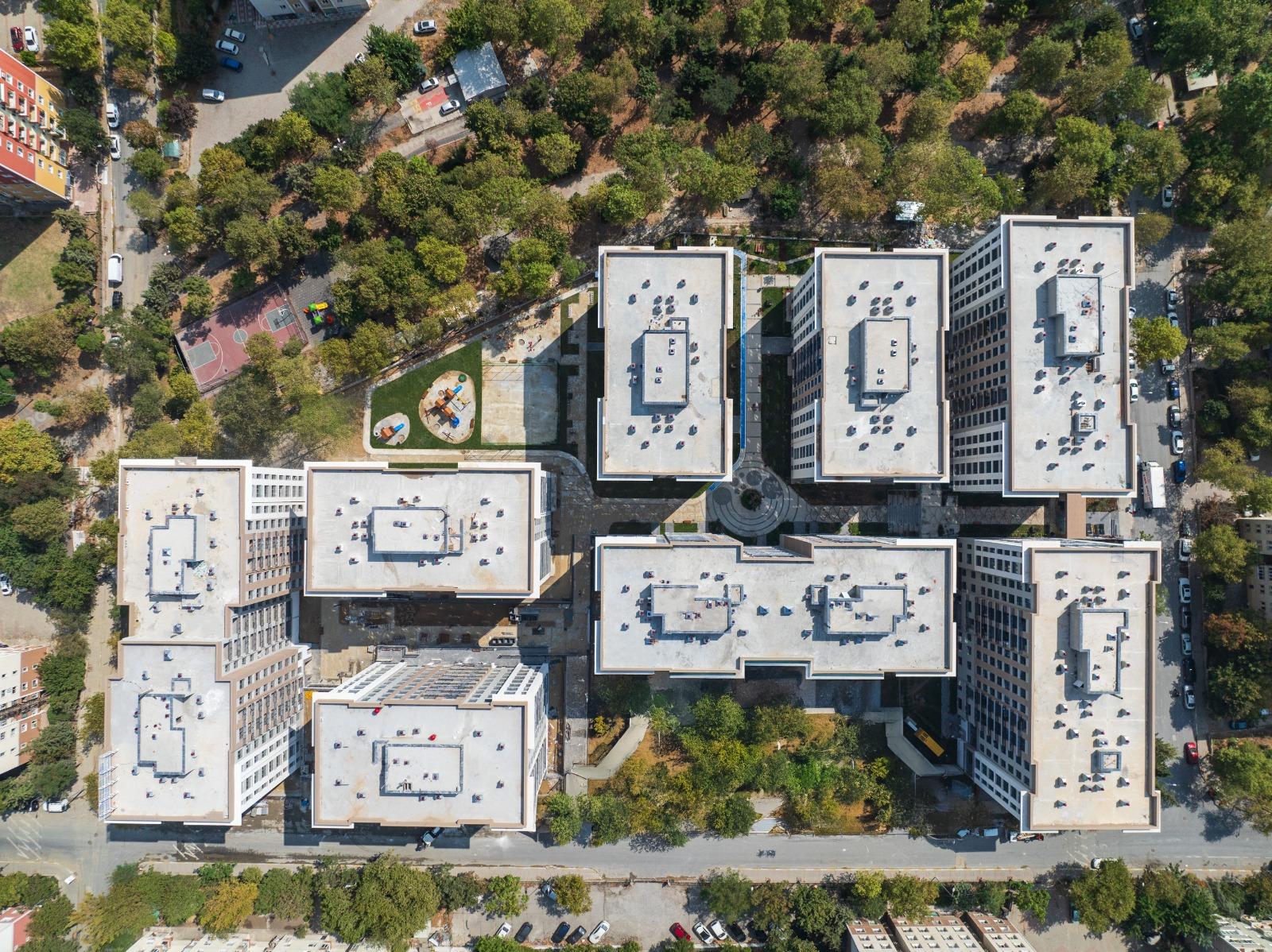 3+1 Apartment in Kırlangıç Evleri Project – Secure, Family-Oriented Living in Beylikdüzü