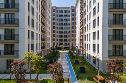 2+1 Apartment in Kırlangıç Evleri Project – Secure, Family-Oriented Living in Beylikdüzü