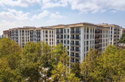 3+1 Apartment in Kırlangıç Evleri Project – Secure, Family-Oriented Living in Beylikdüzü