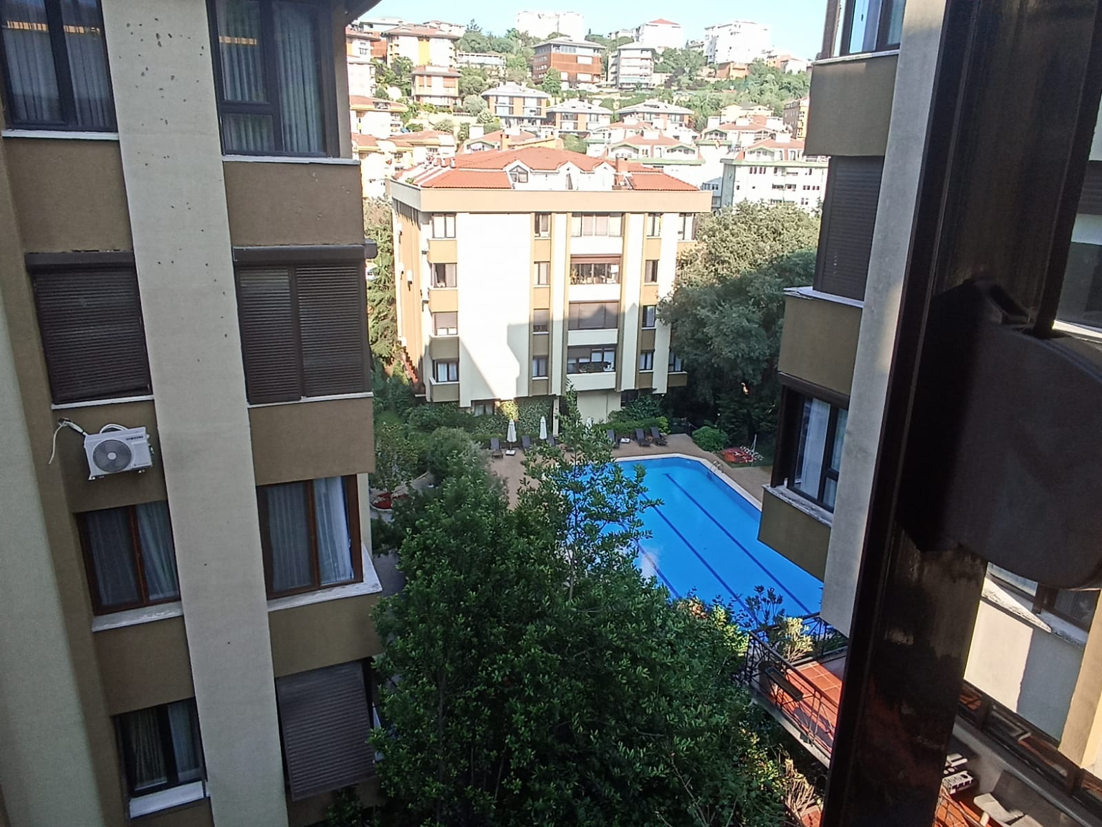 Koru Sitesinde, Elit Bir Yaşam İçin, Satılık 3+1 - Vatandaşlığa Uygun