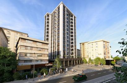 Kotan Beyaz Köşk: Luxury 4+1 Duplex Apartment - Suitable for Citizenship