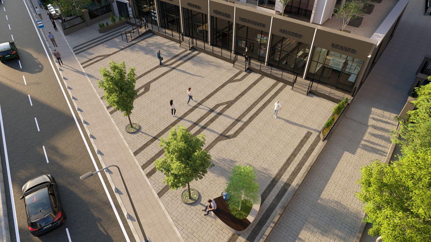 Kotan Beyaz Köşk: Luxury 3+1 Apartment - Suitable for Citizenship