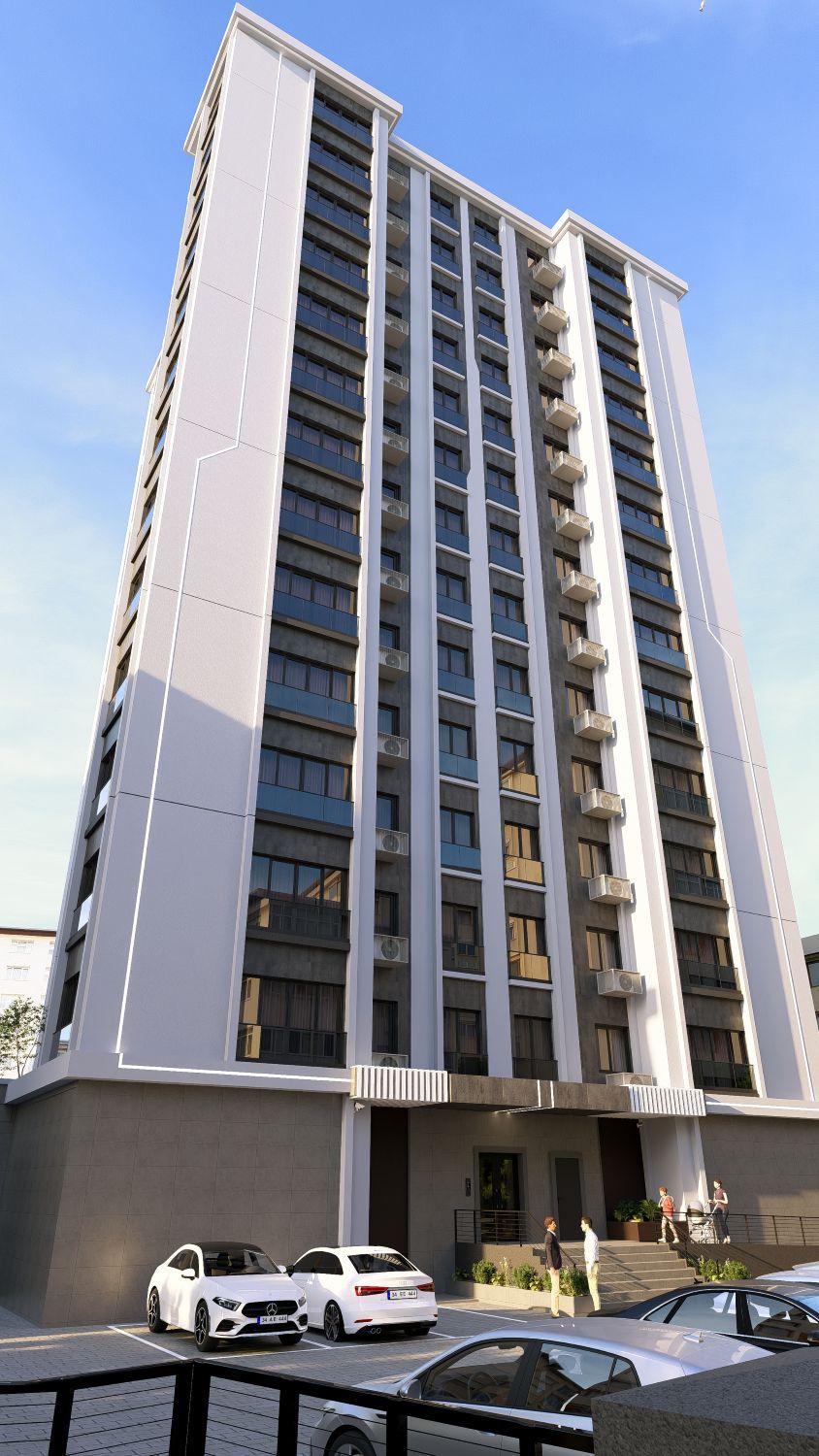 Kotan Beyaz Köşk: Luxury 3+1 Apartment - Suitable for Citizenship