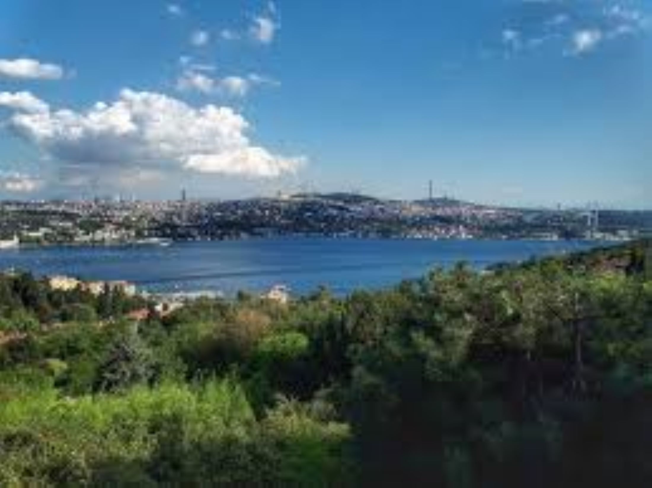 4+2 mansion with Bosphorus view, opposite the pearl of the Bosphorus, Kurucesme Water Island