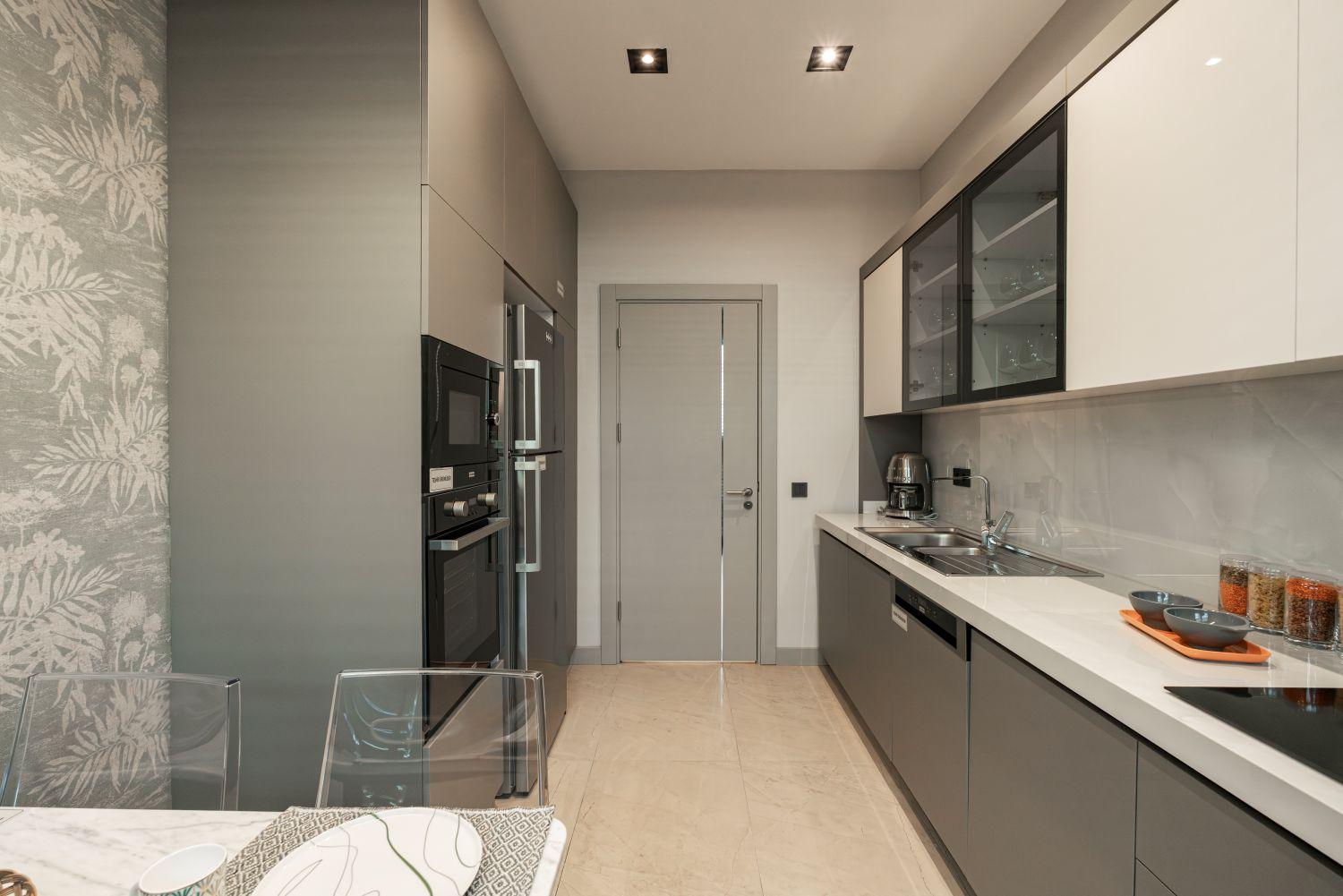 شقة استثمارية بغرفة نوم واحدة في أرقى مشروع في كارتال