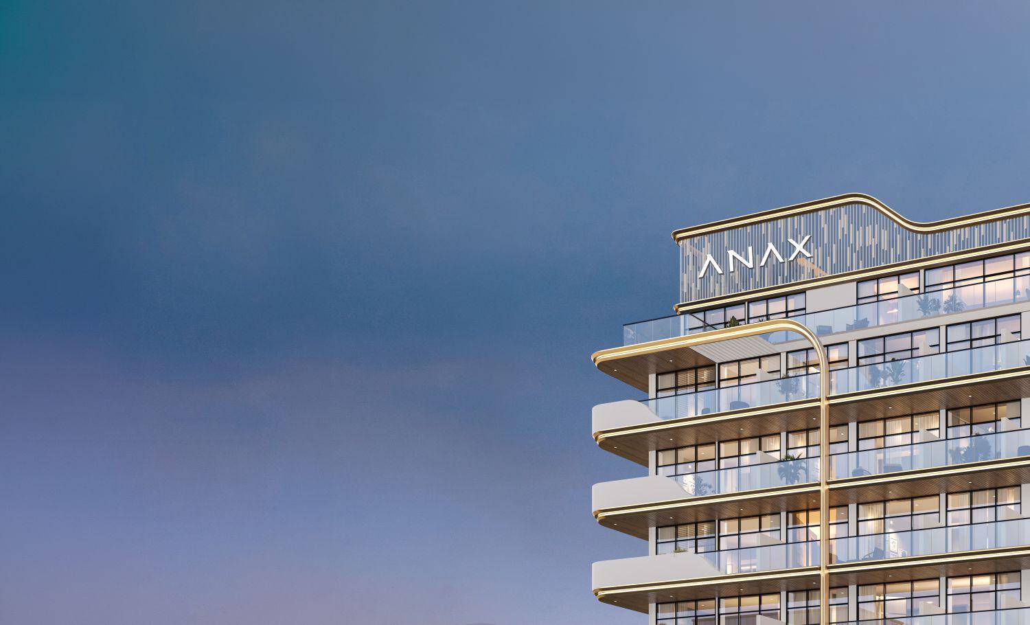 Kyomi Residences by ANAX - Studio - Luxury Living in Warsan Fourth