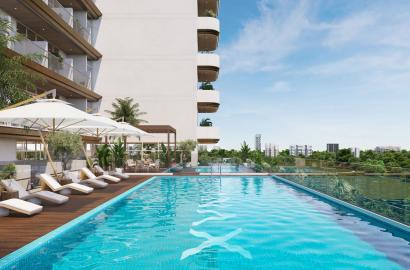 Kyomi Residences by ANAX - 2 Bedroom Apartment - Luxury Living in Warsan Fourth