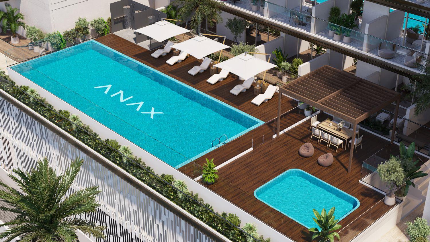 Kyomi Residences by ANAX - Studio - Luxury Living in Warsan Fourth