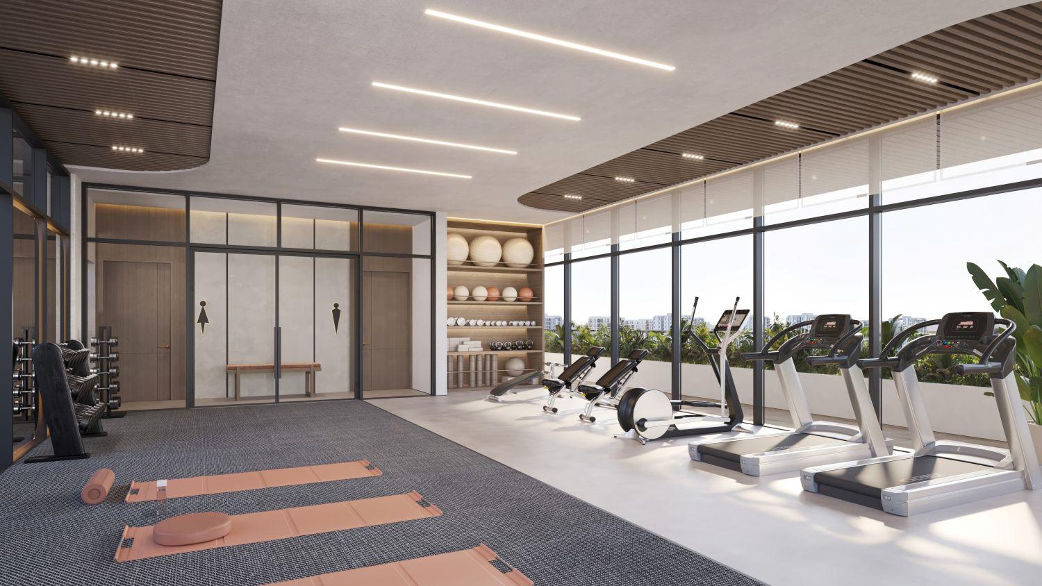 Kyomi Residences by ANAX - Studio - Luxury Living in Warsan Fourth