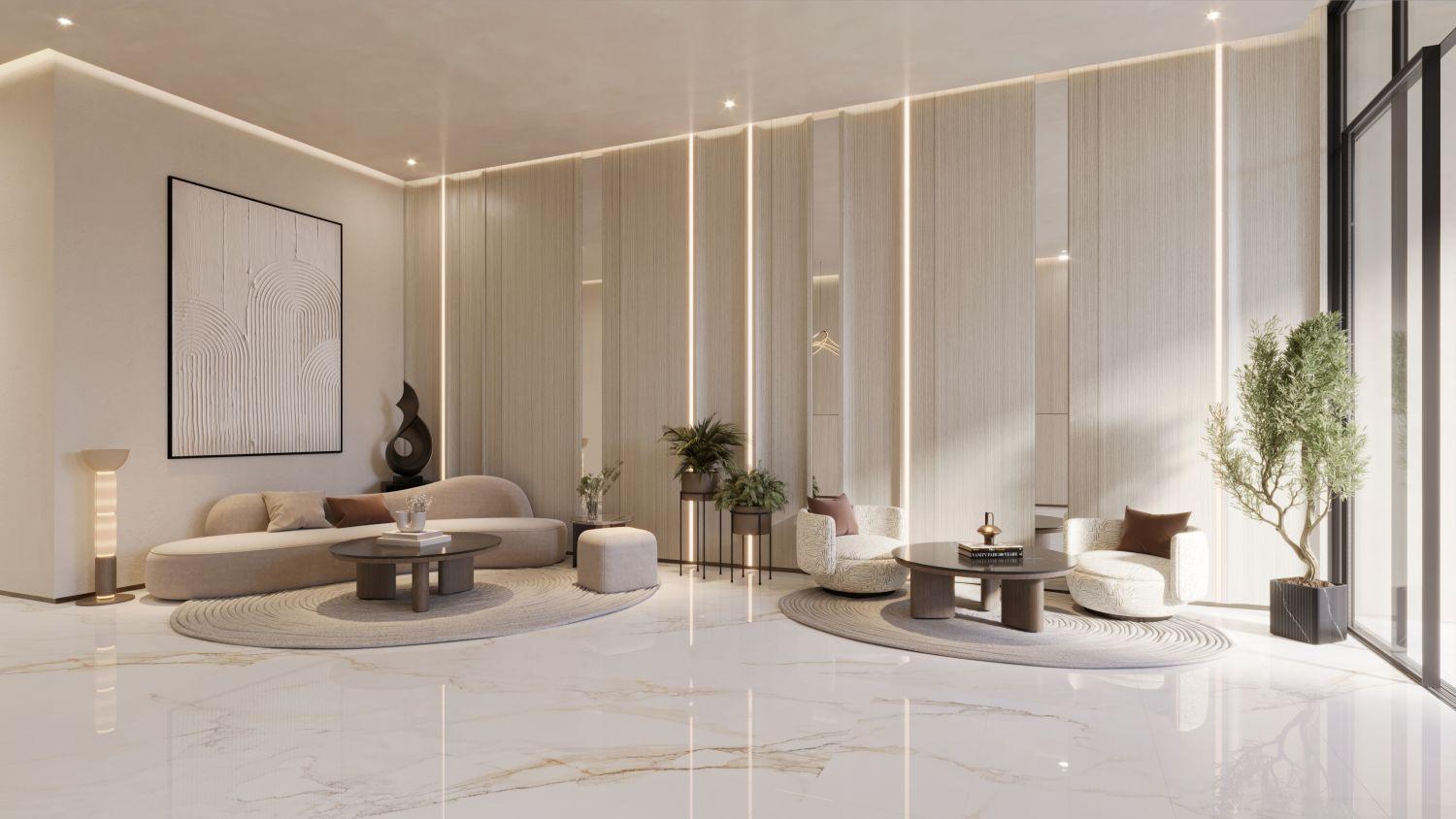 Kyomi Residences by ANAX - Studio - Luxury Living in Warsan Fourth