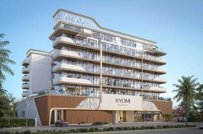 Kyomi Residences by ANAX - 1 Bedroom Apartment - Luxury Living in Warsan Fourth
