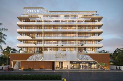 Kyomi Residences by ANAX - Studio - Luxury Living in Warsan Fourth