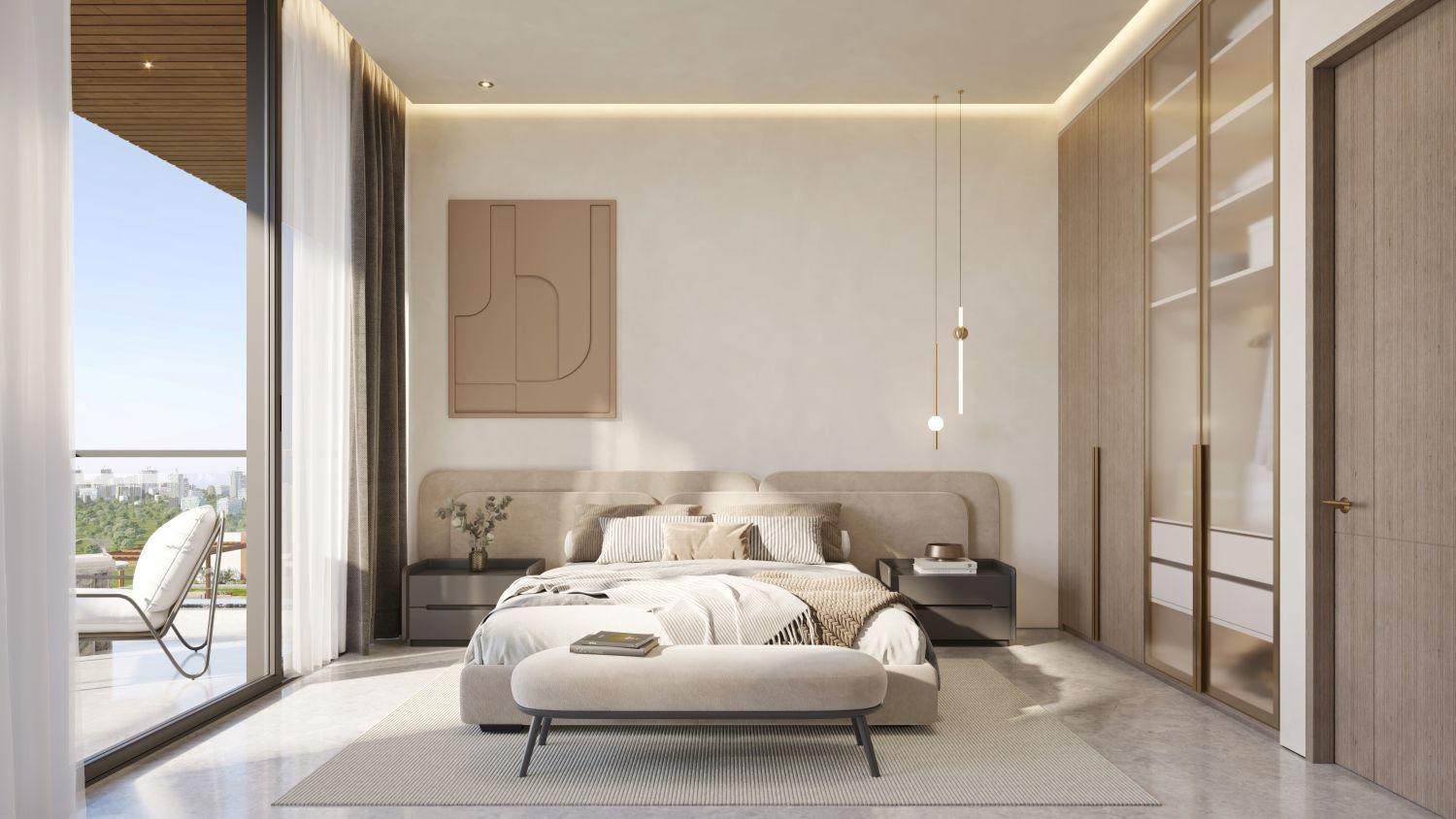 Kyomi Residences by ANAX - Studio - Luxury Living in Warsan Fourth