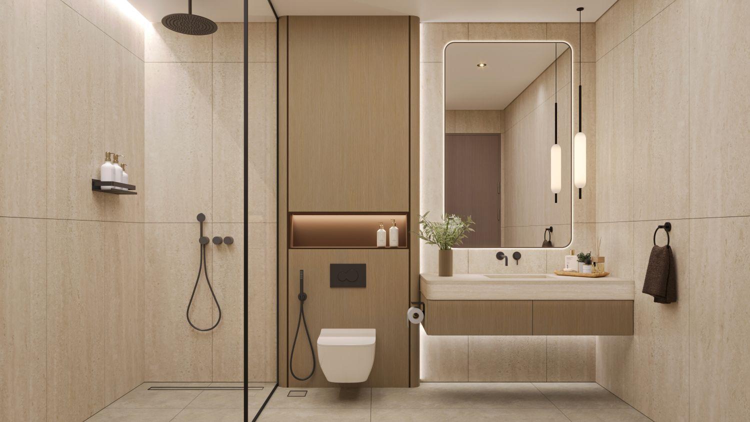 Kyomi Residences by ANAX - Studio - Luxury Living in Warsan Fourth