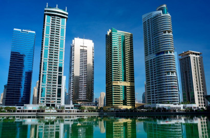 Lake City Tower - 1 Bedroom Apartment