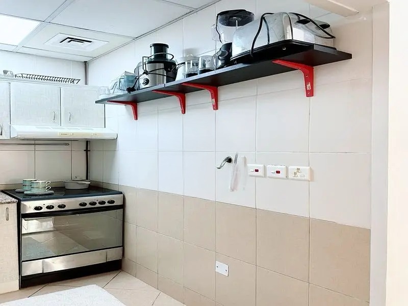 Lake City Tower - 1 Bedroom Apartment