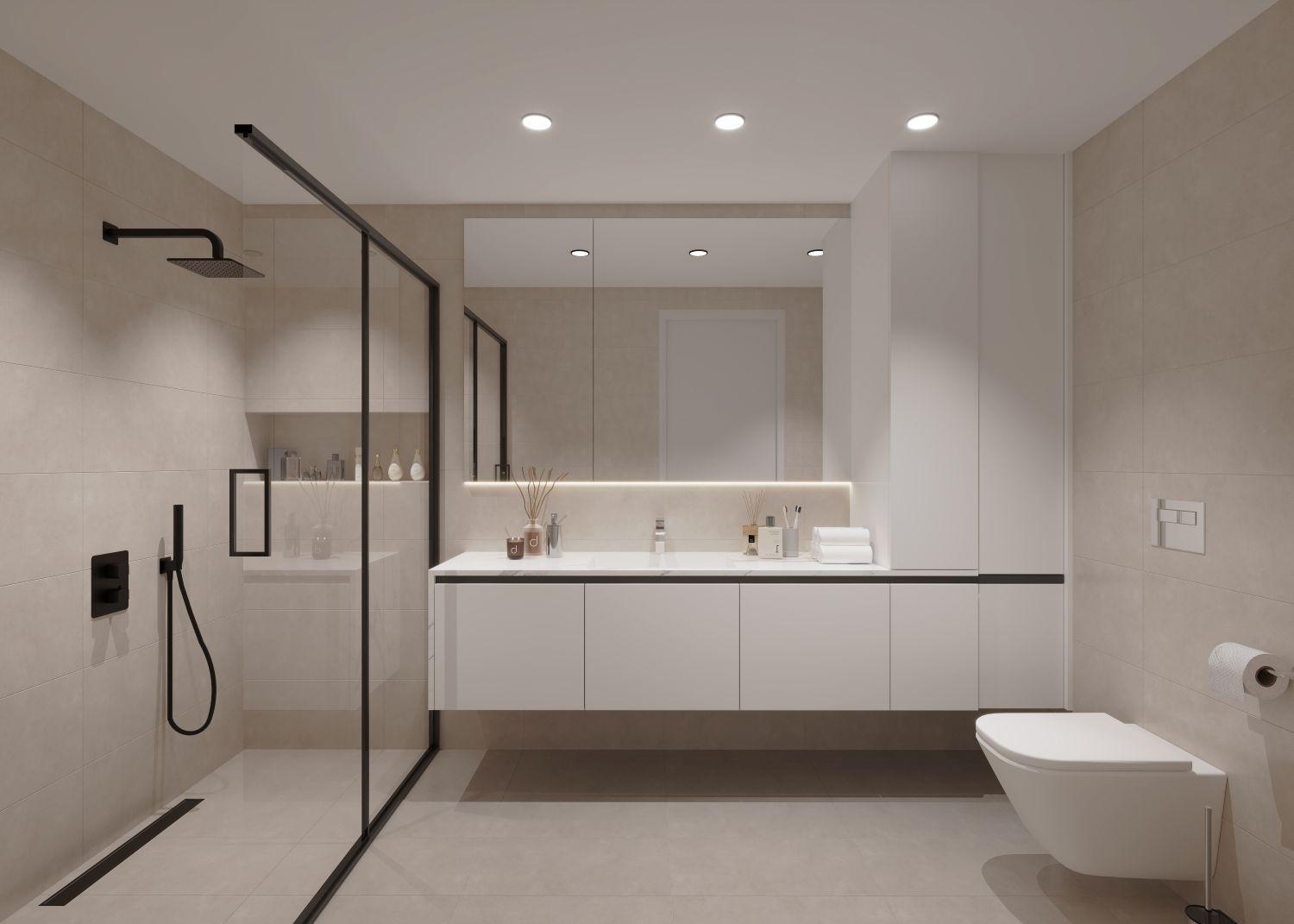 Lania Residence: Luxury 1+1 & 2+1 Apartments in Mahmutbey - Suitable for Citizenship
