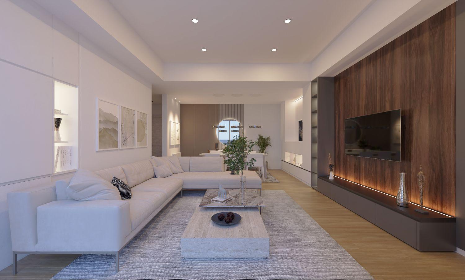Lania Residence: Luxury 1+1 & 2+1 Apartments in Mahmutbey - Suitable for Citizenship