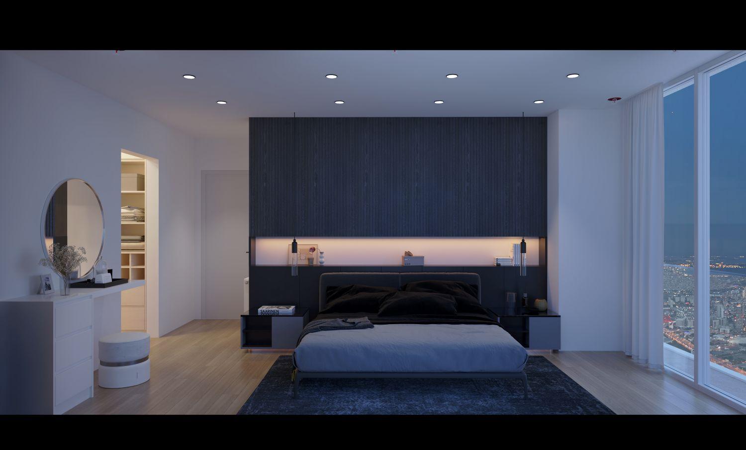 Lania Residence: Luxury 1+1 & 2+1 Apartments in Mahmutbey - Suitable for Citizenship