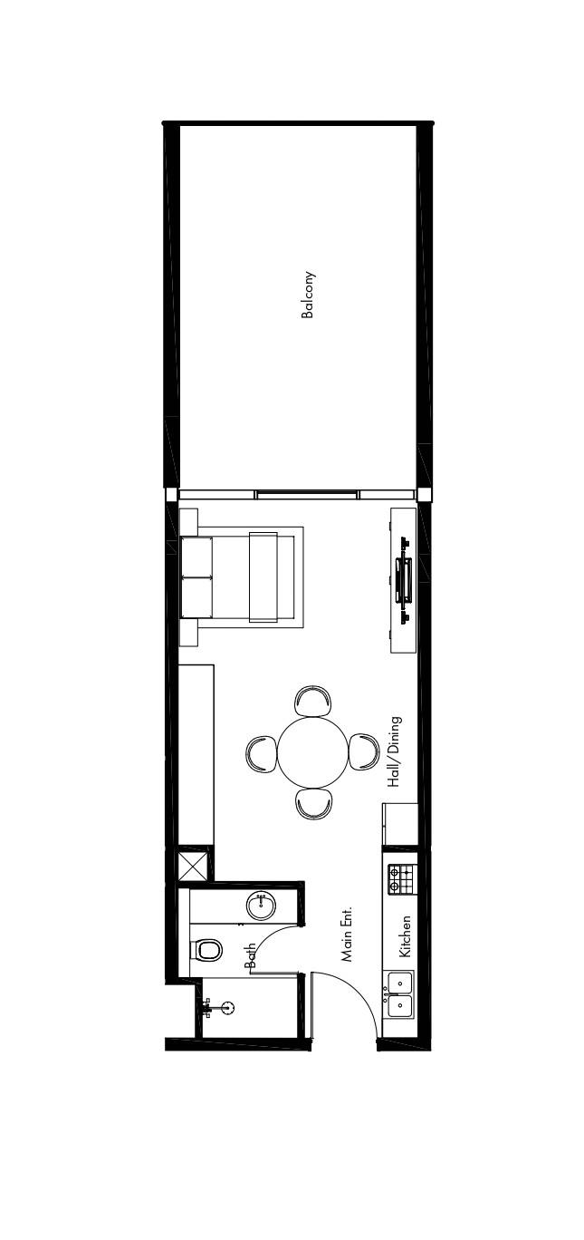 Lateral One - Studio - Luxury Apartments for Sale in DLRC Dubai